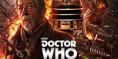 Doctor Who - The War Doctor: Only The Monstrous