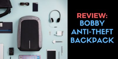 Bobby Anti-Theft Backpack Review