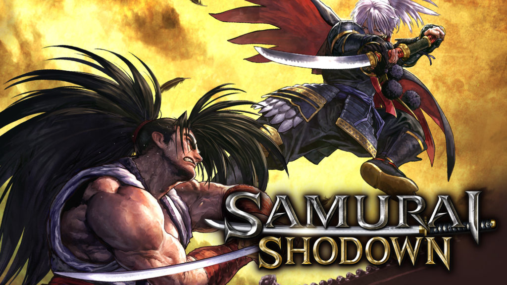 Samurai Shodown Is Coming To The Nintendo Switch Soon Noisy Noisy Man