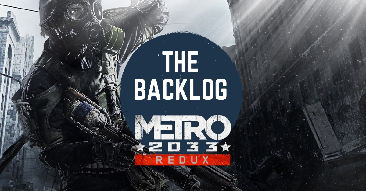metro 2033 redux switch review