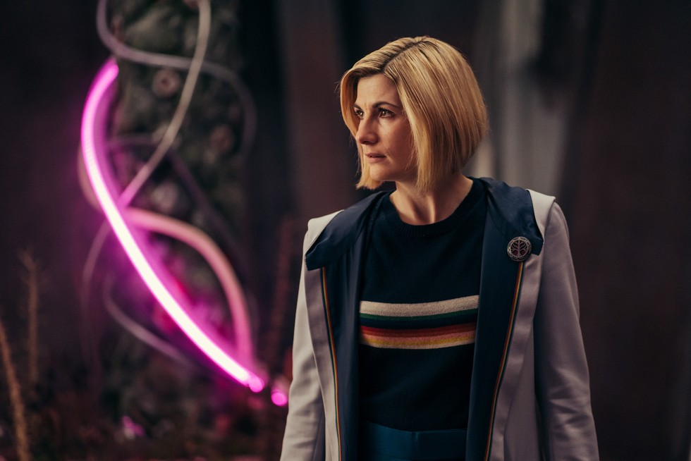 The Problem With Chris Chibnall's 'Doctor Who' (Part 1) - Noisy Noisy Man